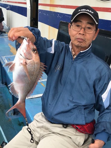ヤザワ渡船 釣果