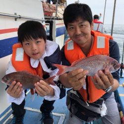 ヤザワ渡船 釣果