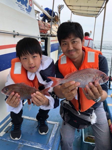 ヤザワ渡船 釣果