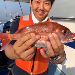 ヤザワ渡船 釣果