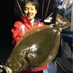 第二八坂丸 釣果