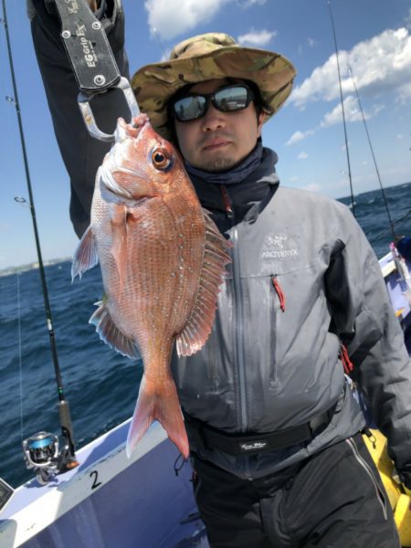 新幸丸 釣果