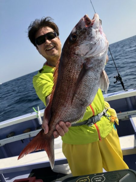 新幸丸 釣果