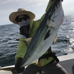 アマテラス 釣果