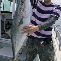 アマテラス 釣果