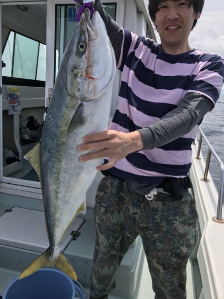 アマテラス 釣果