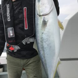 アマテラス 釣果