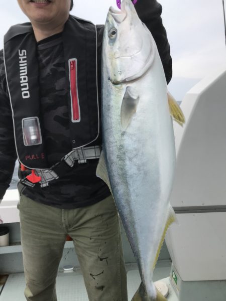 アマテラス 釣果