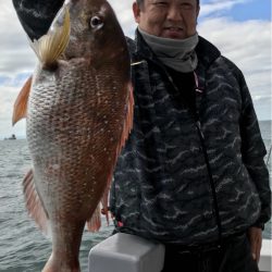 大雄丸 釣果