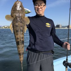 アマテラス 釣果