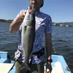 アマテラス 釣果