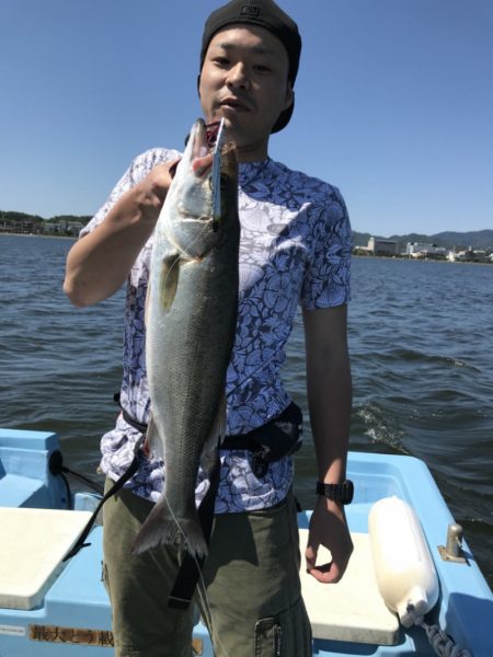 アマテラス 釣果