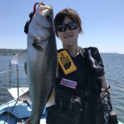 アマテラス 釣果