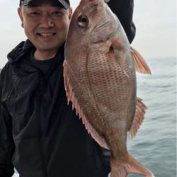 大雄丸 釣果