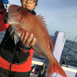 新幸丸 釣果