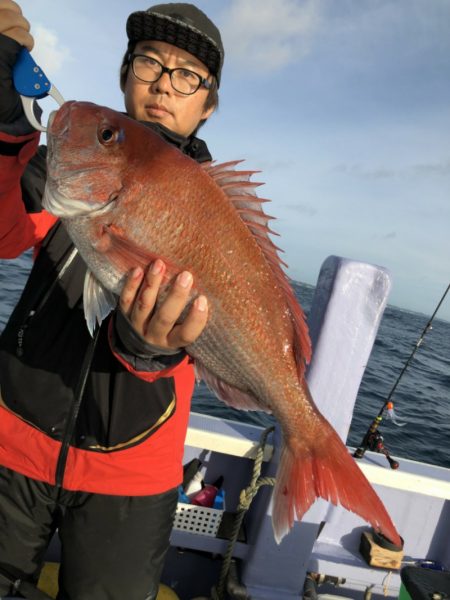 新幸丸 釣果