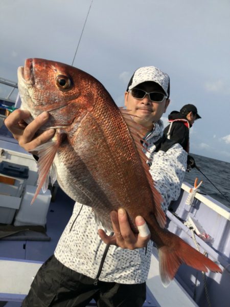 新幸丸 釣果