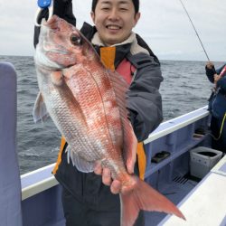 新幸丸 釣果