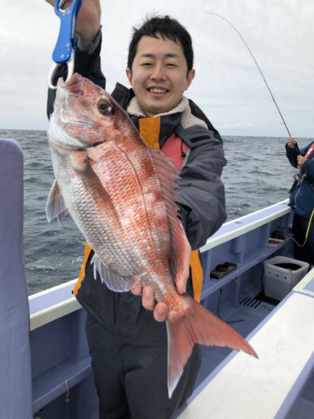 新幸丸 釣果
