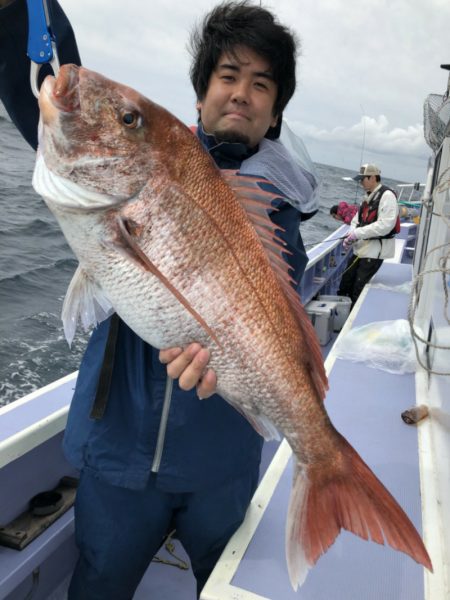 新幸丸 釣果