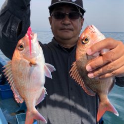 ヤザワ渡船 釣果