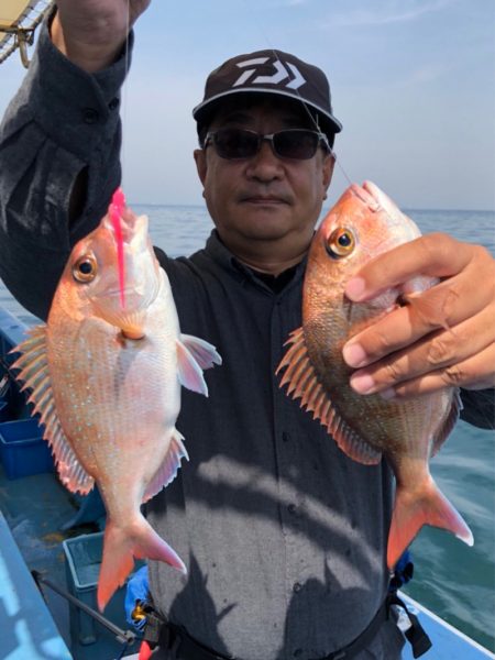 ヤザワ渡船 釣果