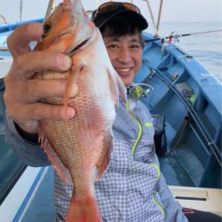 ヤザワ渡船 釣果