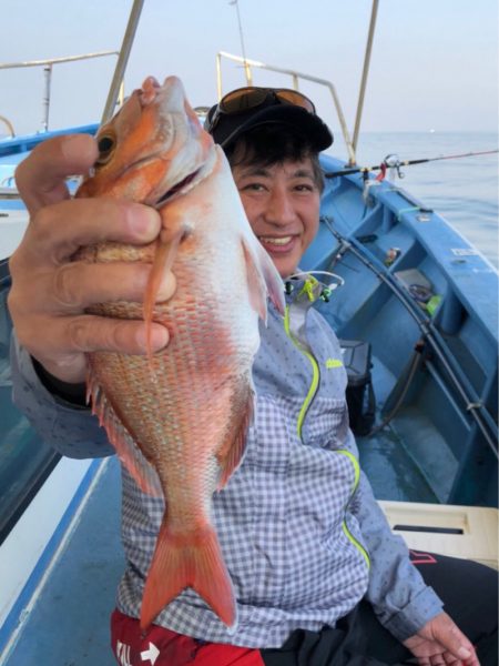 ヤザワ渡船 釣果