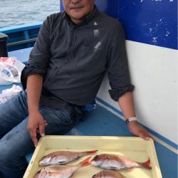 ヤザワ渡船 釣果