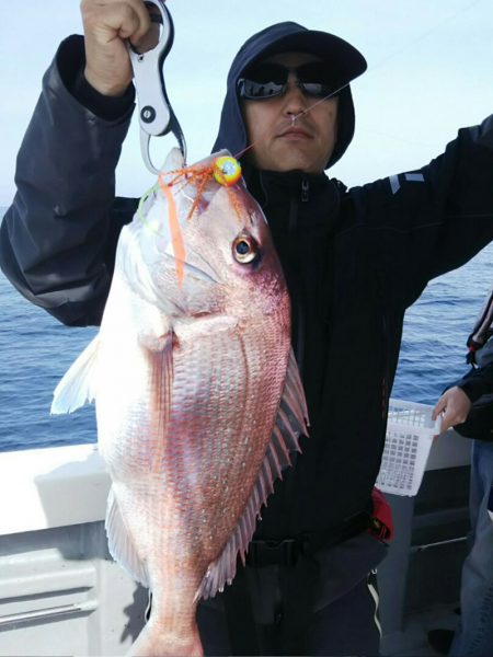 光生丸 釣果