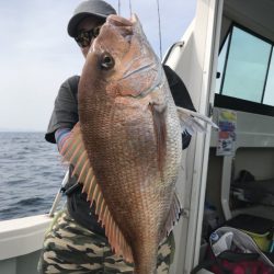 アマテラス 釣果