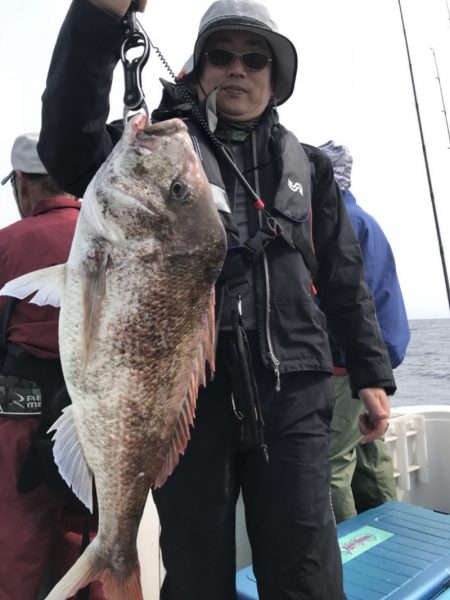 アマテラス 釣果