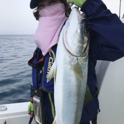 アマテラス 釣果