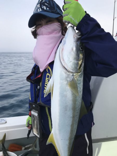 アマテラス 釣果