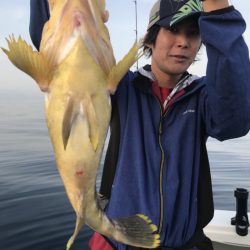 アマテラス 釣果