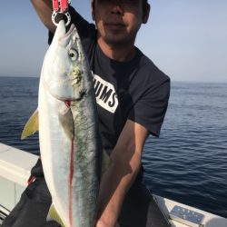 アマテラス 釣果