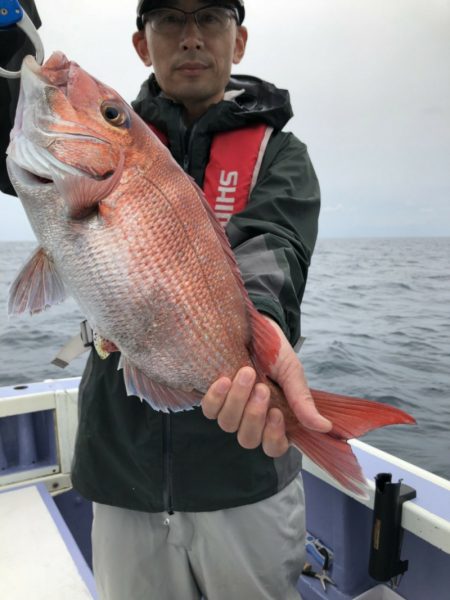 新幸丸 釣果