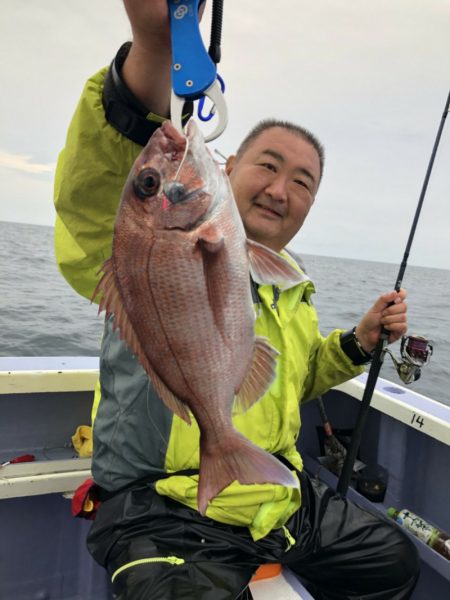 新幸丸 釣果
