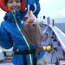 新幸丸 釣果
