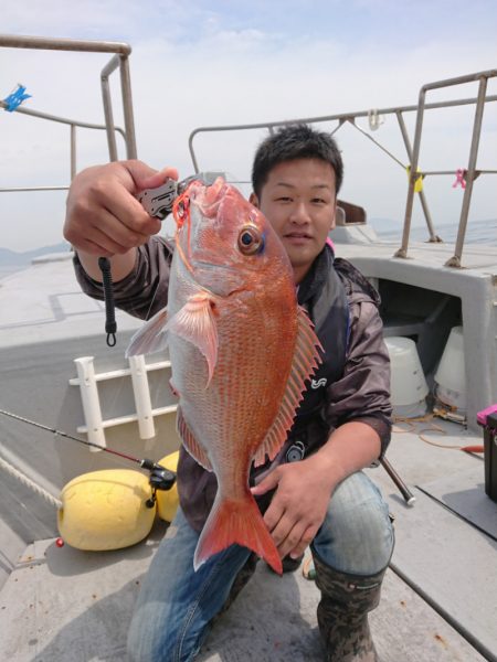 ありもと丸 釣果