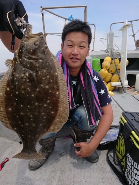 ありもと丸 釣果