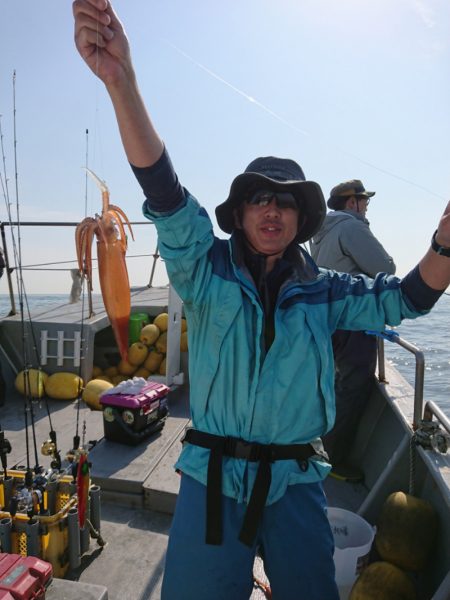 ありもと丸 釣果