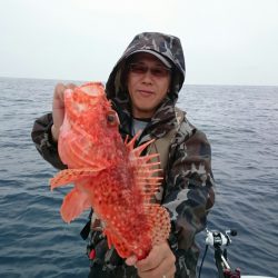 エンペラー 釣果