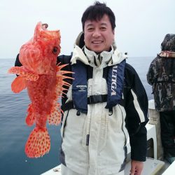 エンペラー 釣果