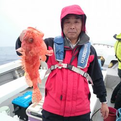 エンペラー 釣果