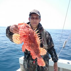 エンペラー 釣果