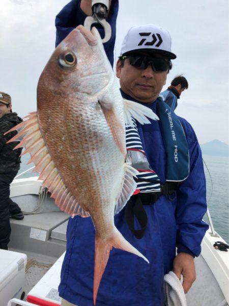 豊和丸 釣果