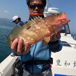 豊和丸 釣果