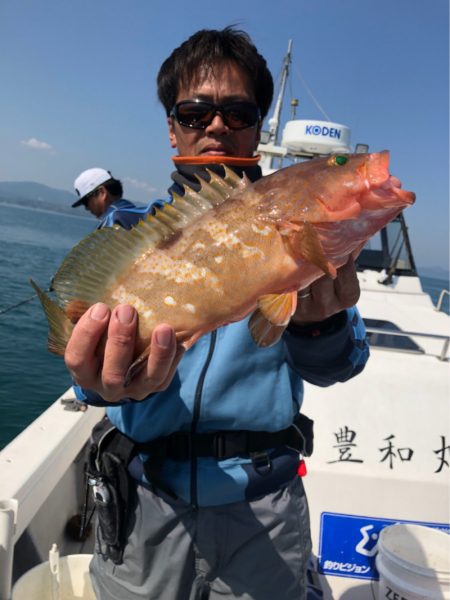 豊和丸 釣果