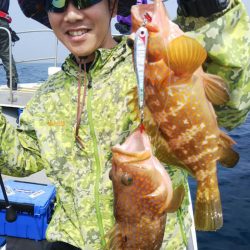 光生丸 釣果